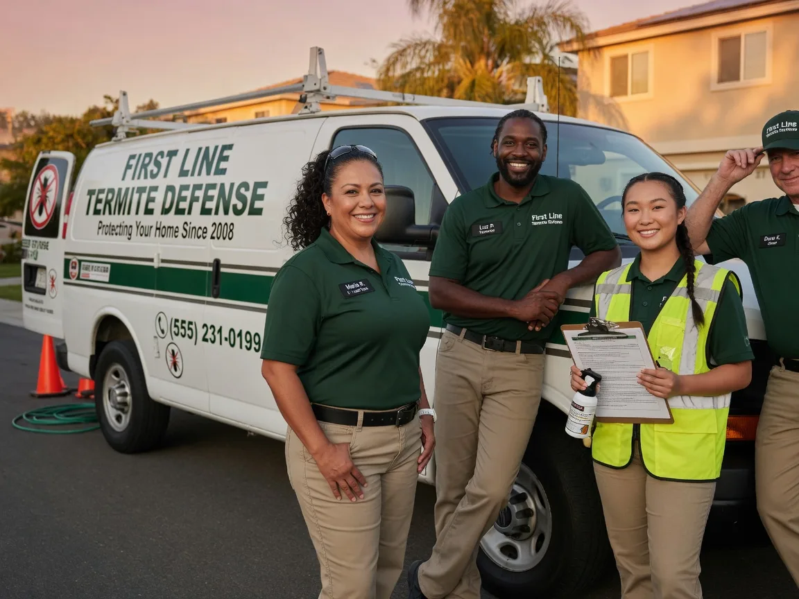 Termite Treatment company in Clyo, GA