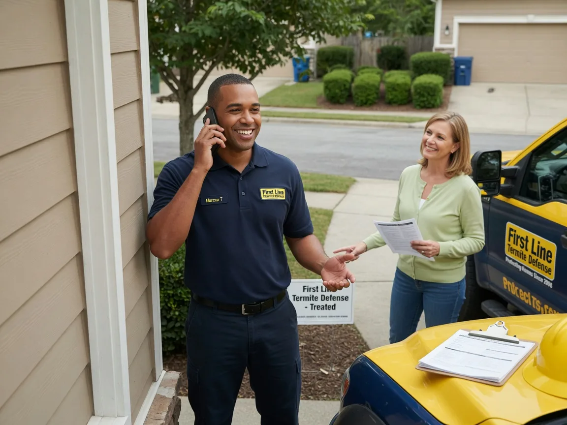 Termite Treatment Clyo, GA FAQs